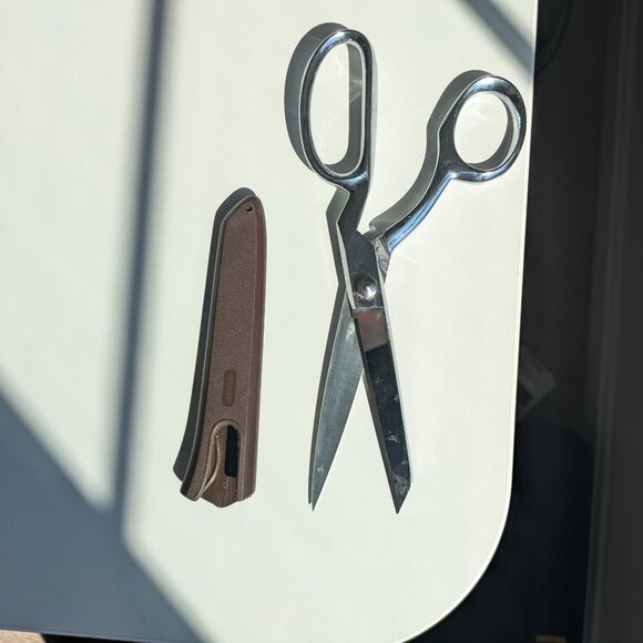 Gingher vintage sewing scissors - Picture 4 of 5
